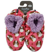 Load image into Gallery viewer, NEW Woman's breed slippers