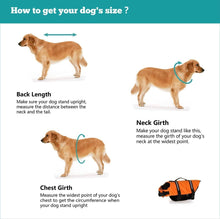 Load image into Gallery viewer, NEW Dog Life Vest