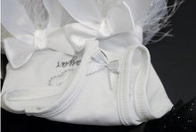 Load image into Gallery viewer, Rhinestone Crown Tutu Dog Dress