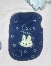 Load image into Gallery viewer, Bunny Print Puppy Vest