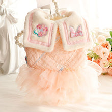 Load image into Gallery viewer, Bunny dog dress