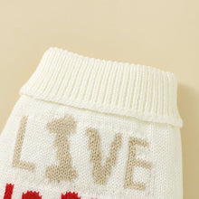 Load image into Gallery viewer, Live Love Bark Dog Jumper