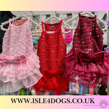 Load image into Gallery viewer, TuTu Dress With Bows