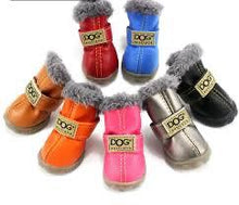 Load image into Gallery viewer, NEW Dog Winter Boots