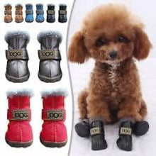 Load image into Gallery viewer, NEW Dog Winter Boots