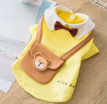 Load image into Gallery viewer, New Teddy Shirt With Bag