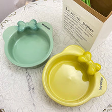 Load image into Gallery viewer, NEW Minnie pet bowl