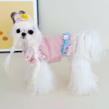Load image into Gallery viewer, Easter dog jumper