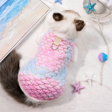 Load image into Gallery viewer, Mermaid dog jumper