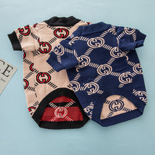 Load image into Gallery viewer, Bark GG dog jumper