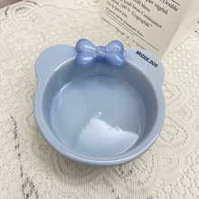 Load image into Gallery viewer, NEW Minnie pet bowl