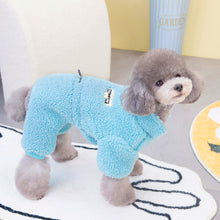 Load image into Gallery viewer, NEW Cozies dog all in one