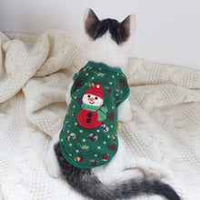 Load image into Gallery viewer, NEW Christmas puppy vest