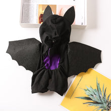Load image into Gallery viewer, NEW Halloween Bat dog outfit