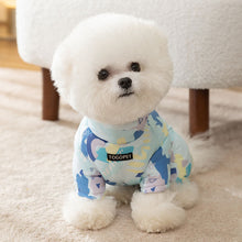 Load image into Gallery viewer, NEW Cozies Winter dog all in one