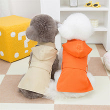 Load image into Gallery viewer, Elliss Dog Spring Jacket