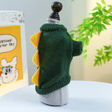 Load image into Gallery viewer, Raaar dog knit jumper