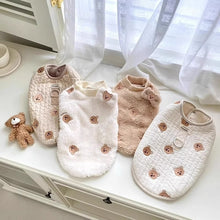 Load image into Gallery viewer, Mr.Teddy dog jumper