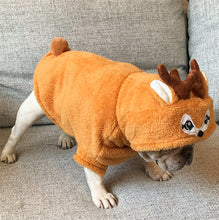Load image into Gallery viewer, NEW Frenchie Emo dog jumper wide fit