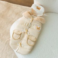 Load image into Gallery viewer, NEW Winter Jacket and Hat dog set