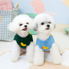 Load image into Gallery viewer, Mr. Duckie Dog Jumper