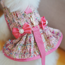 Load image into Gallery viewer, Bardiva dog harness dress