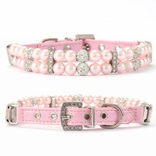 Load image into Gallery viewer, NEW Princess dog collar