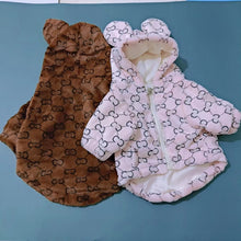 Load image into Gallery viewer, NEW Teddy dog coat wide fit