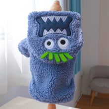 Load image into Gallery viewer, Cute Monsters dog jumper