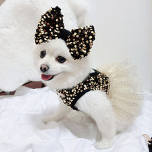 Load image into Gallery viewer, NEW Sparkle dog harness