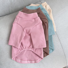 Load image into Gallery viewer, Basics Soft Fleece Dog Jumper