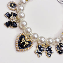 Load image into Gallery viewer, Madmoiselle dog necklace