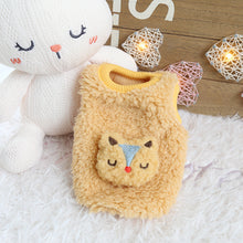 Load image into Gallery viewer, NEW Cozies Puppy vest