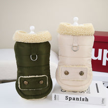 Load image into Gallery viewer, Monolan dog jacket