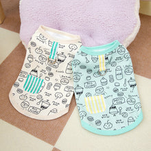 Load image into Gallery viewer, NEW Foodies Dog T-shirt