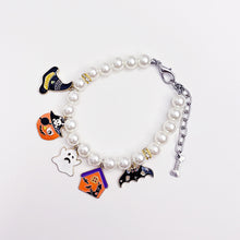 Load image into Gallery viewer, NEW Halloween dog necklace