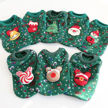 Load image into Gallery viewer, NEW Christmas puppy vest
