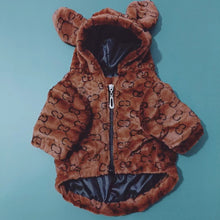 Load image into Gallery viewer, NEW Teddy dog coat wide fit