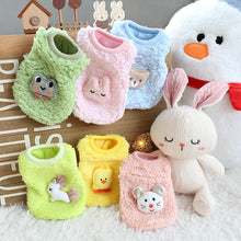 Load image into Gallery viewer, NEW Cozies Puppy vest