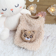 Load image into Gallery viewer, NEW Cozies Puppy vest