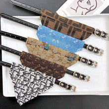 Load image into Gallery viewer, Designer inspored bandana dog collar