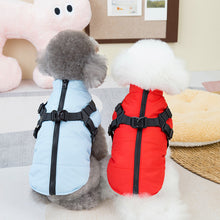 Load image into Gallery viewer, NEW Winter Harness dog jacket