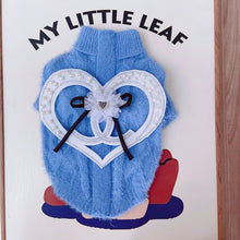 Load image into Gallery viewer, NEW Love CC dog jumper