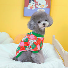 Load image into Gallery viewer, My Pooch Christmas dog jumper