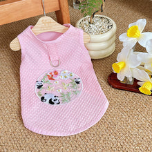 Load image into Gallery viewer, Panda Dog T-shirt