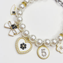 Load image into Gallery viewer, Madmoiselle dog necklace