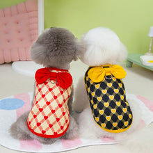 Load image into Gallery viewer, Hearts Dog Jumper