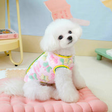 Load image into Gallery viewer, Butterfly Dog Jumper
