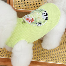 Load image into Gallery viewer, Panda Dog T-shirt