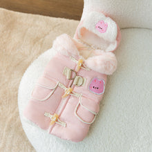 Load image into Gallery viewer, NEW Winter Jacket and Hat dog set